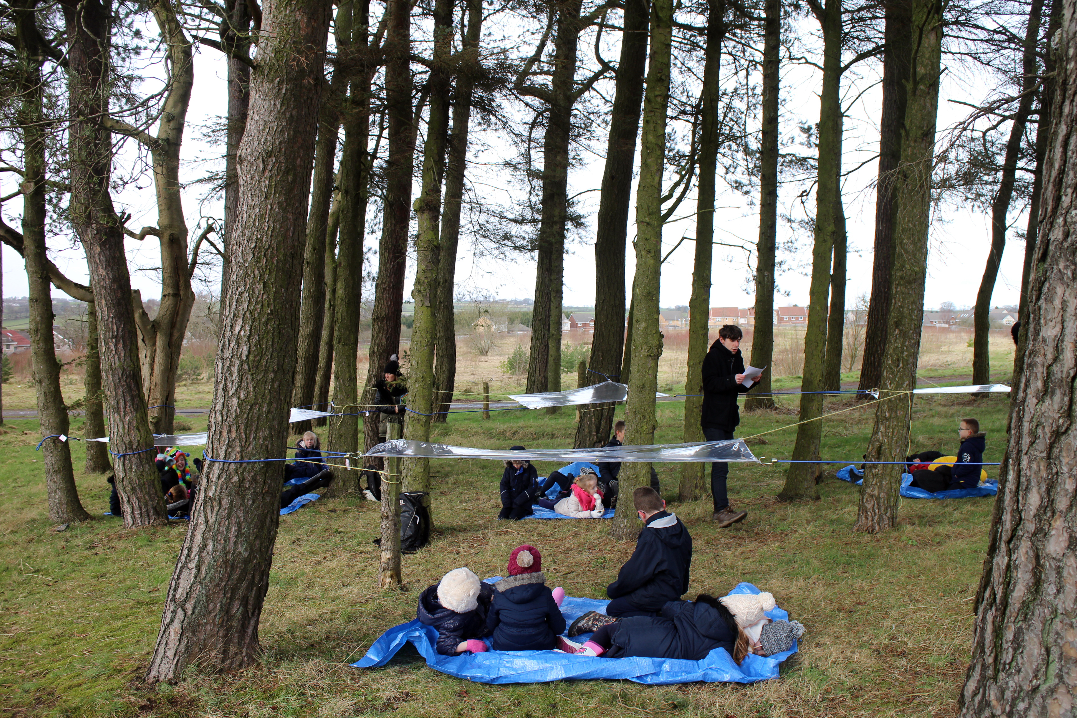 MakeYourWay - Newfield Primary School - Stonehouse - UnderTheTarp.jpg